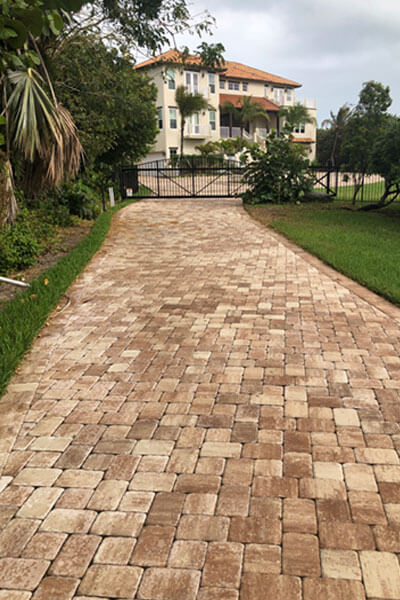 Pavers by Brevard Outdoor Services
